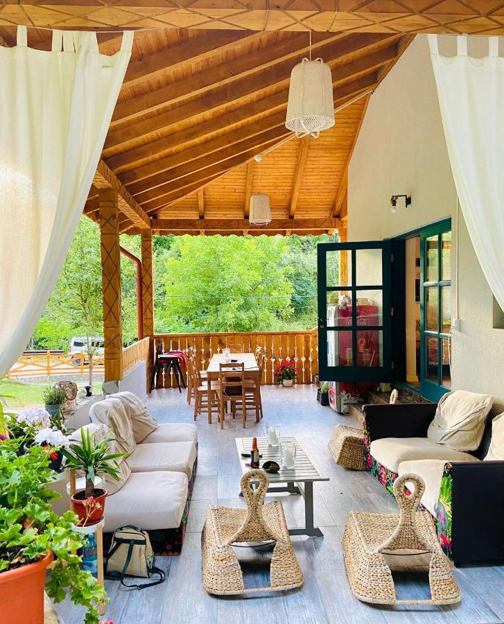 Casa Lila Bed and Breakfast Colti Εξωτερικό φωτογραφία
