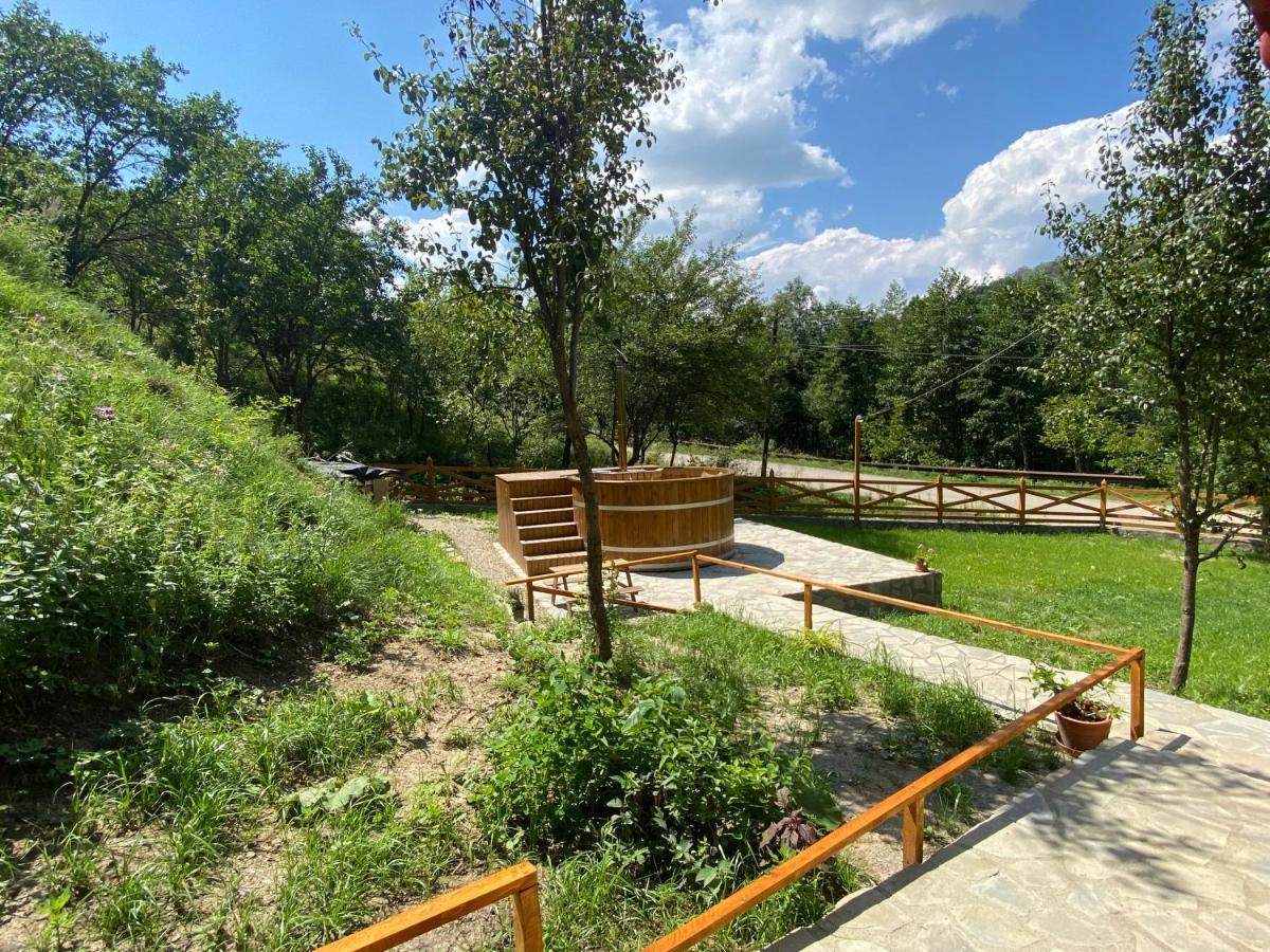 Casa Lila Bed and Breakfast Colti Εξωτερικό φωτογραφία