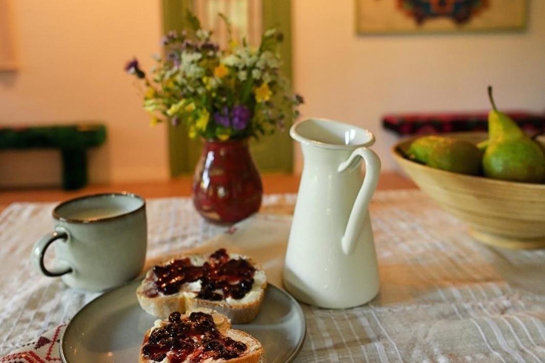 Casa Lila Bed and Breakfast Colti Εξωτερικό φωτογραφία