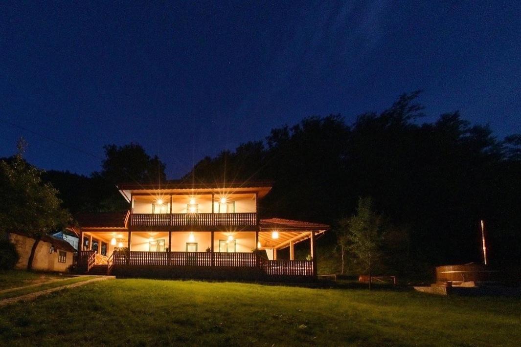 Casa Lila Bed and Breakfast Colti Εξωτερικό φωτογραφία