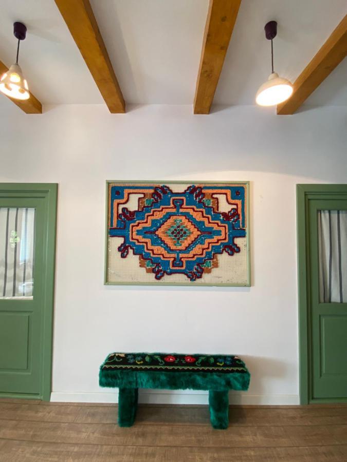 Casa Lila Bed and Breakfast Colti Εξωτερικό φωτογραφία