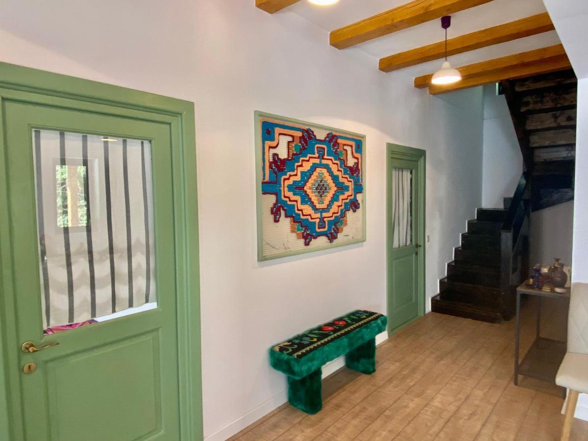 Casa Lila Bed and Breakfast Colti Εξωτερικό φωτογραφία