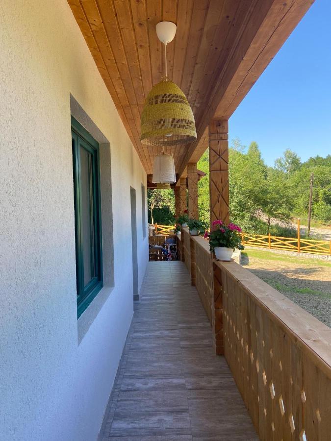 Casa Lila Bed and Breakfast Colti Εξωτερικό φωτογραφία