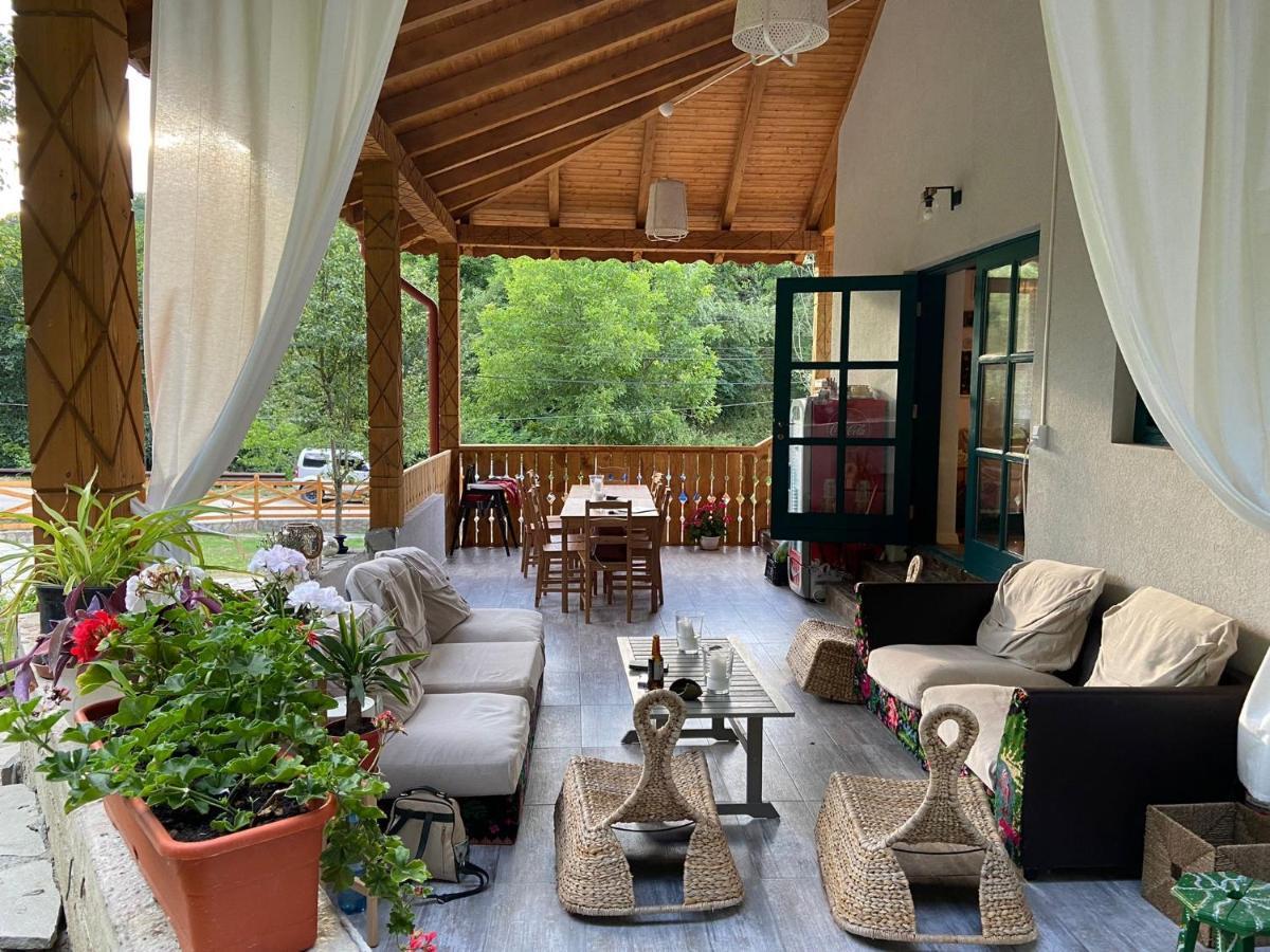 Casa Lila Bed and Breakfast Colti Εξωτερικό φωτογραφία