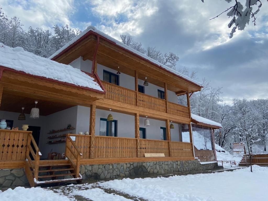 Casa Lila Bed and Breakfast Colti Εξωτερικό φωτογραφία