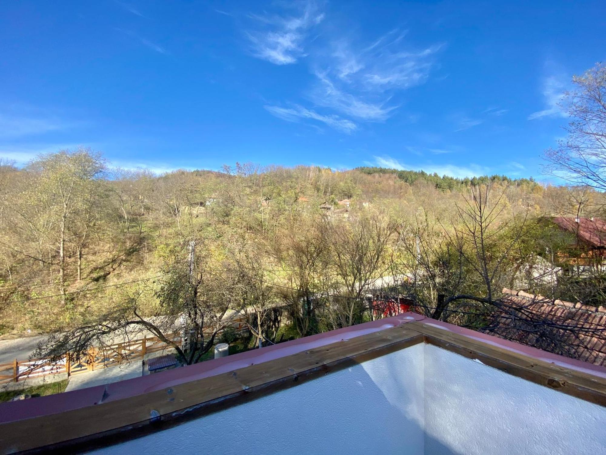 Casa Lila Bed and Breakfast Colti Εξωτερικό φωτογραφία
