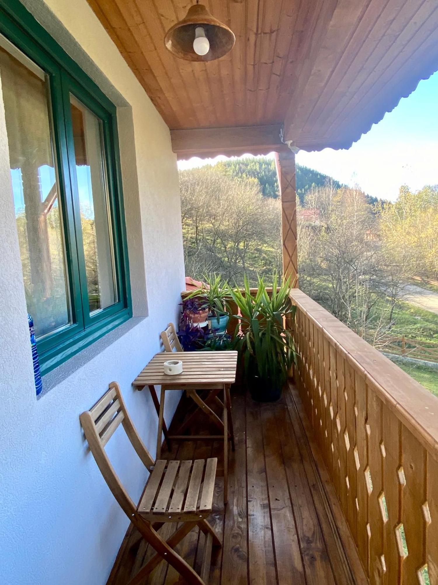 Casa Lila Bed and Breakfast Colti Εξωτερικό φωτογραφία