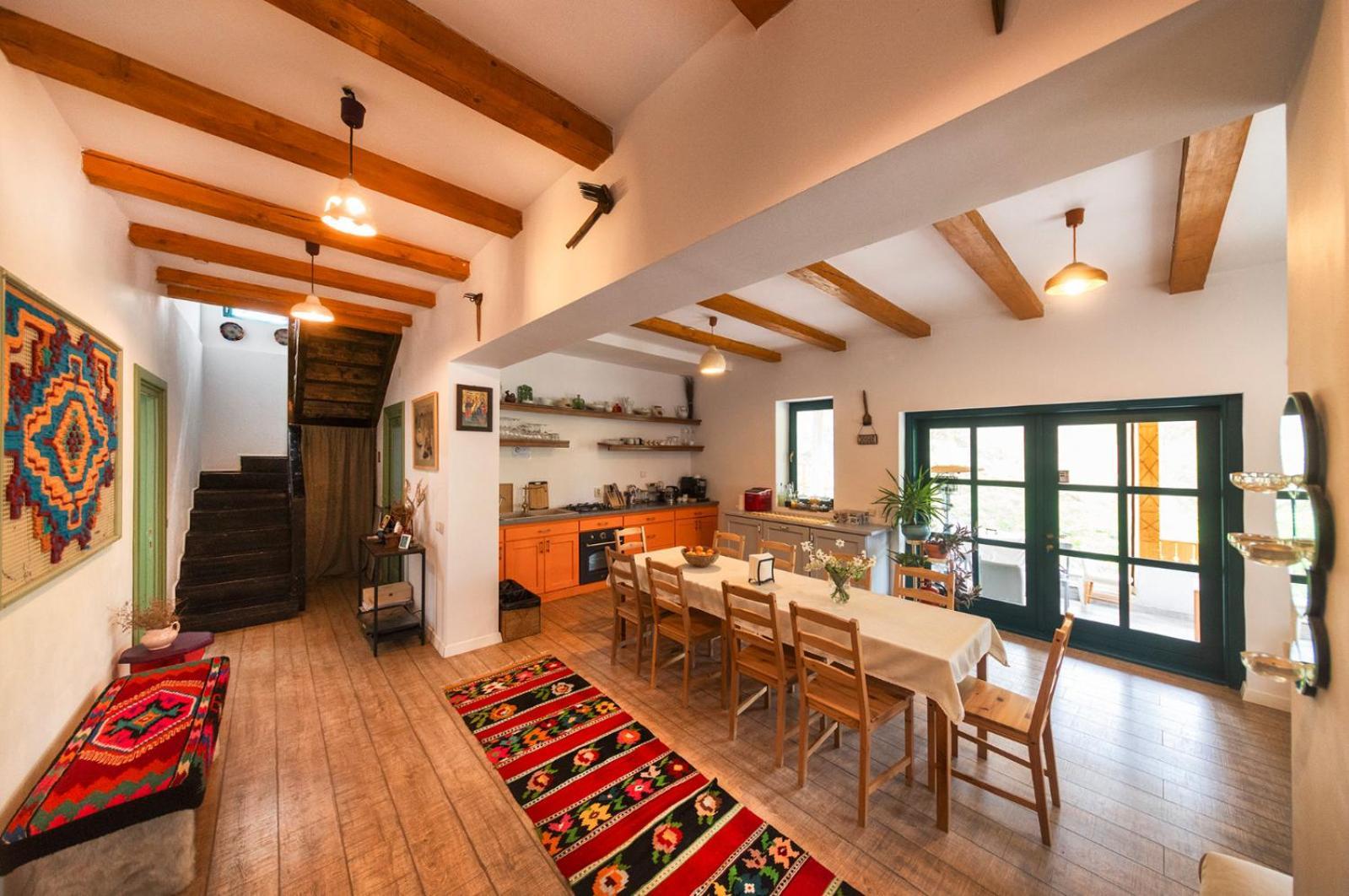 Casa Lila Bed and Breakfast Colti Εξωτερικό φωτογραφία
