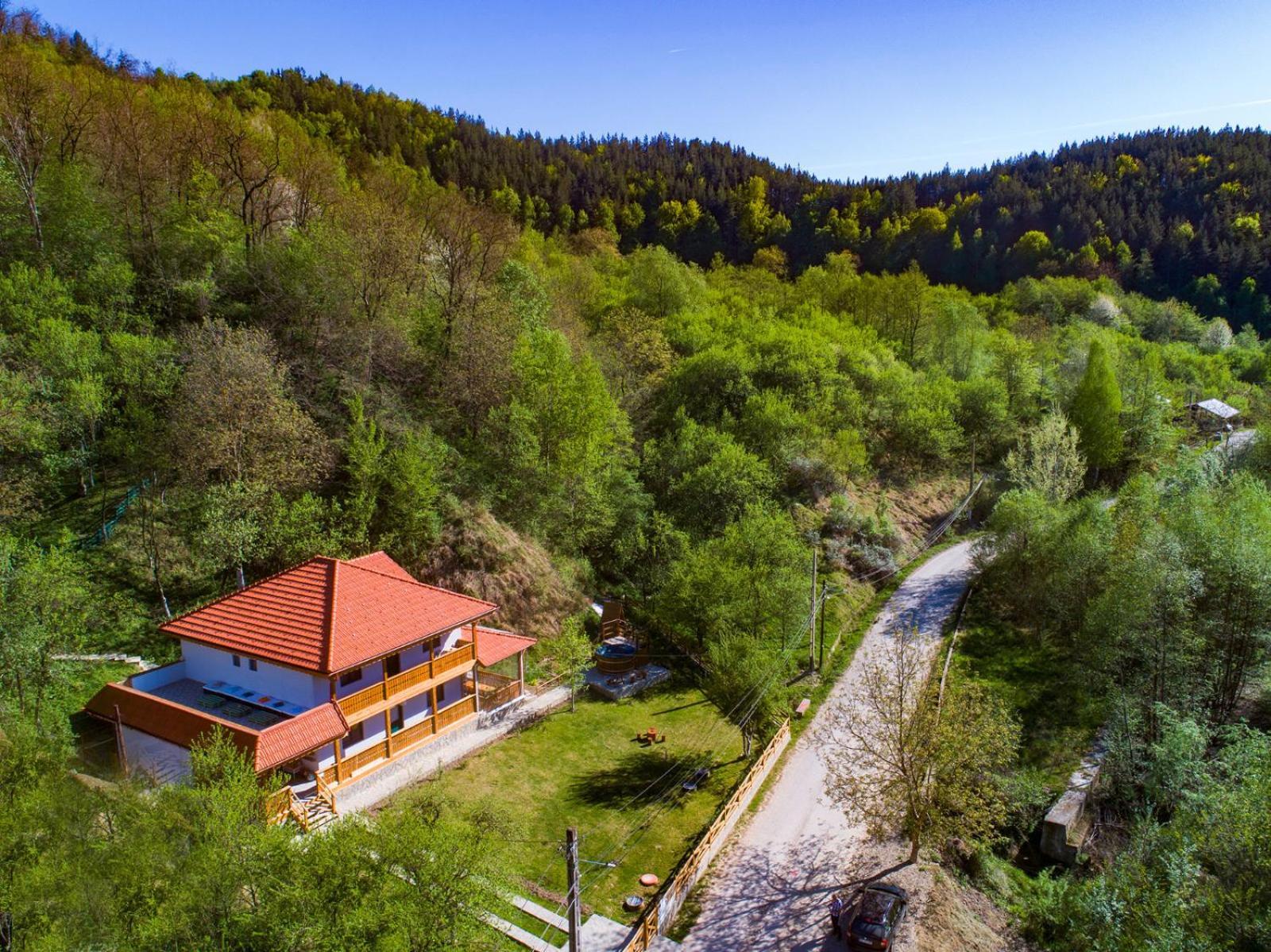 Casa Lila Bed and Breakfast Colti Εξωτερικό φωτογραφία