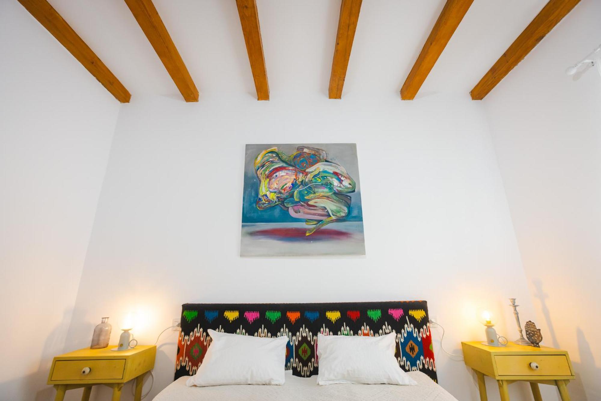Casa Lila Bed and Breakfast Colti Εξωτερικό φωτογραφία