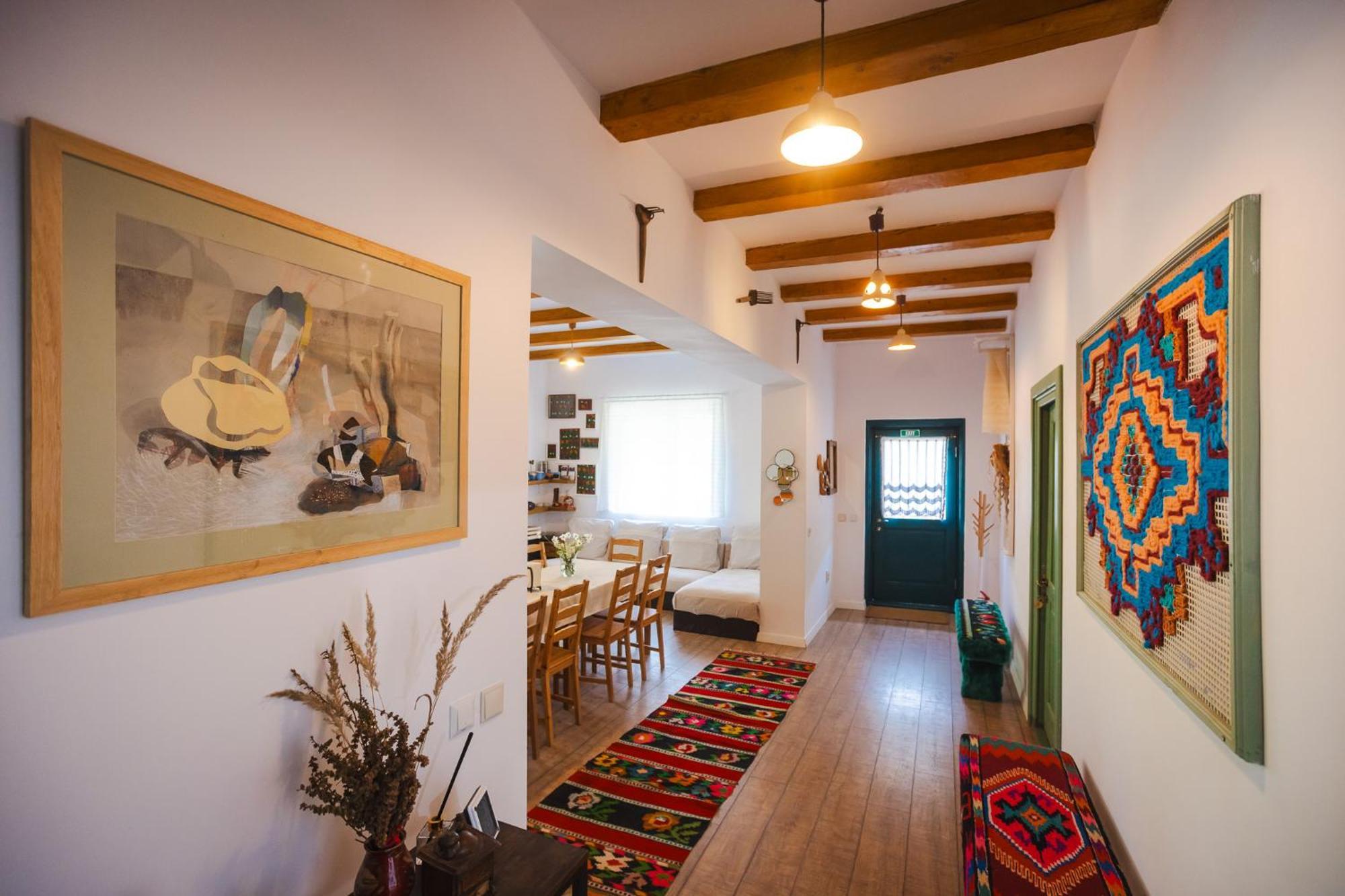Casa Lila Bed and Breakfast Colti Εξωτερικό φωτογραφία