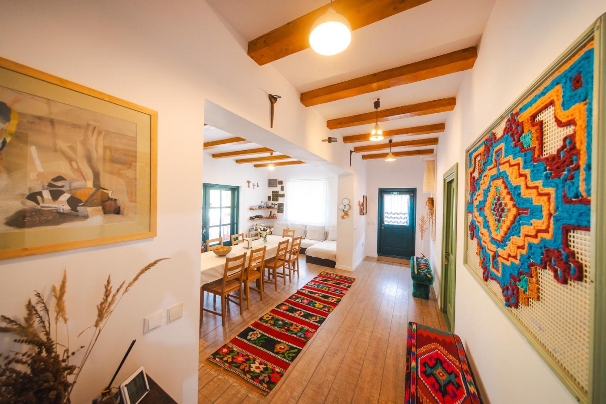 Casa Lila Bed and Breakfast Colti Εξωτερικό φωτογραφία
