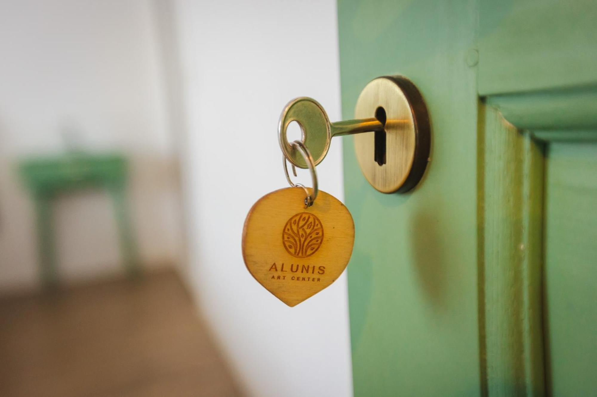 Casa Lila Bed and Breakfast Colti Εξωτερικό φωτογραφία
