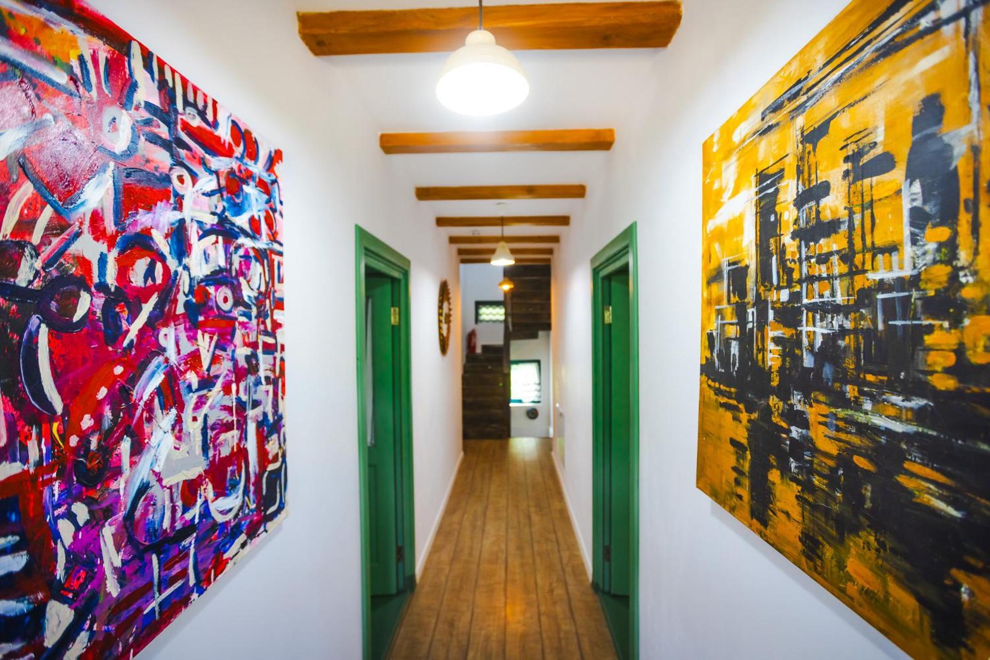Casa Lila Bed and Breakfast Colti Εξωτερικό φωτογραφία