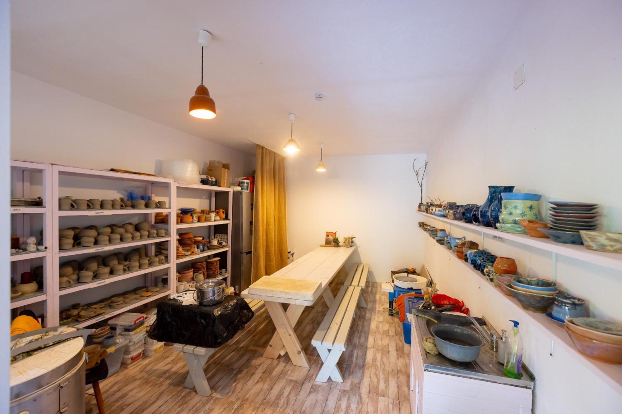 Casa Lila Bed and Breakfast Colti Εξωτερικό φωτογραφία