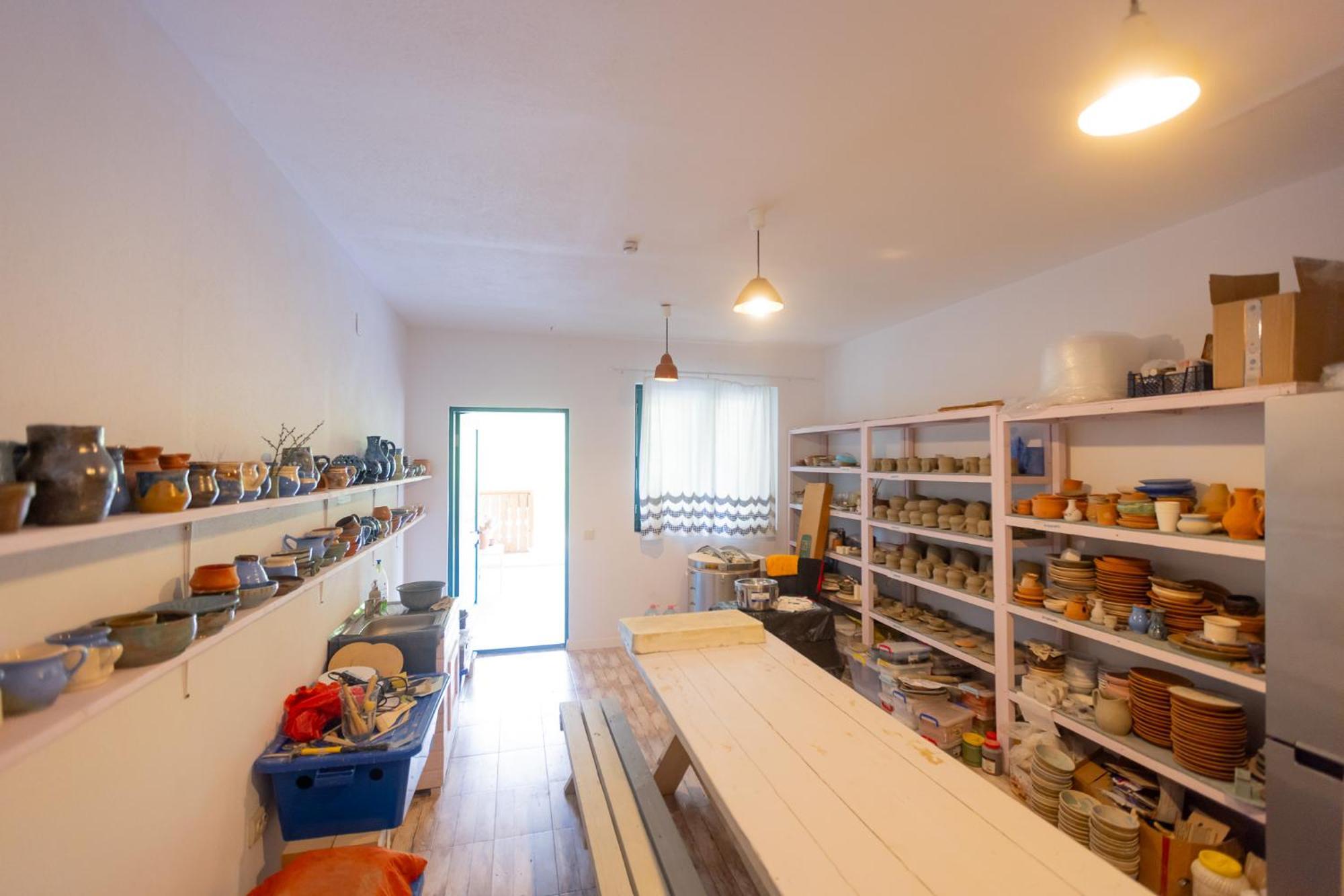 Casa Lila Bed and Breakfast Colti Εξωτερικό φωτογραφία