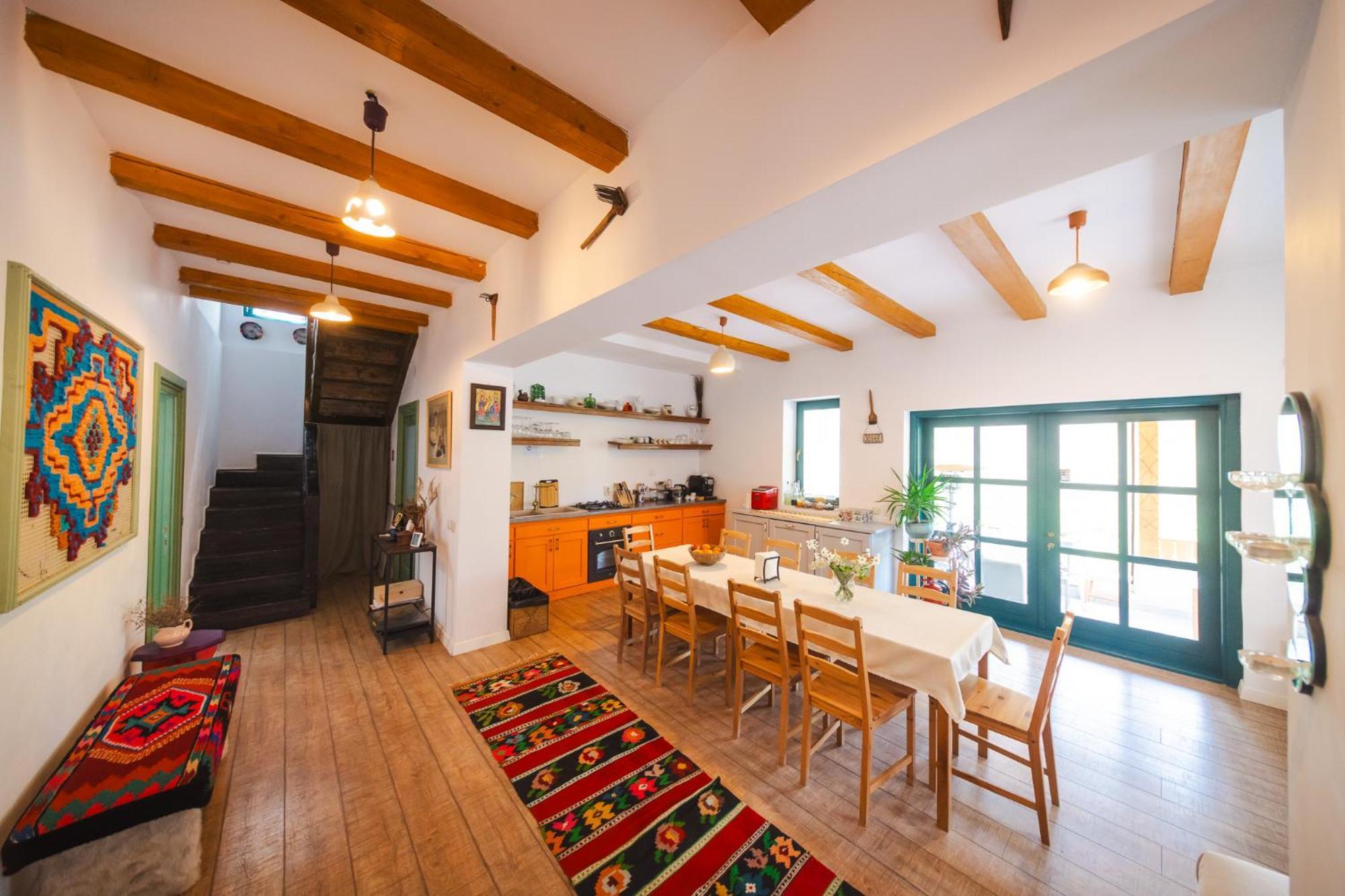 Casa Lila Bed and Breakfast Colti Εξωτερικό φωτογραφία