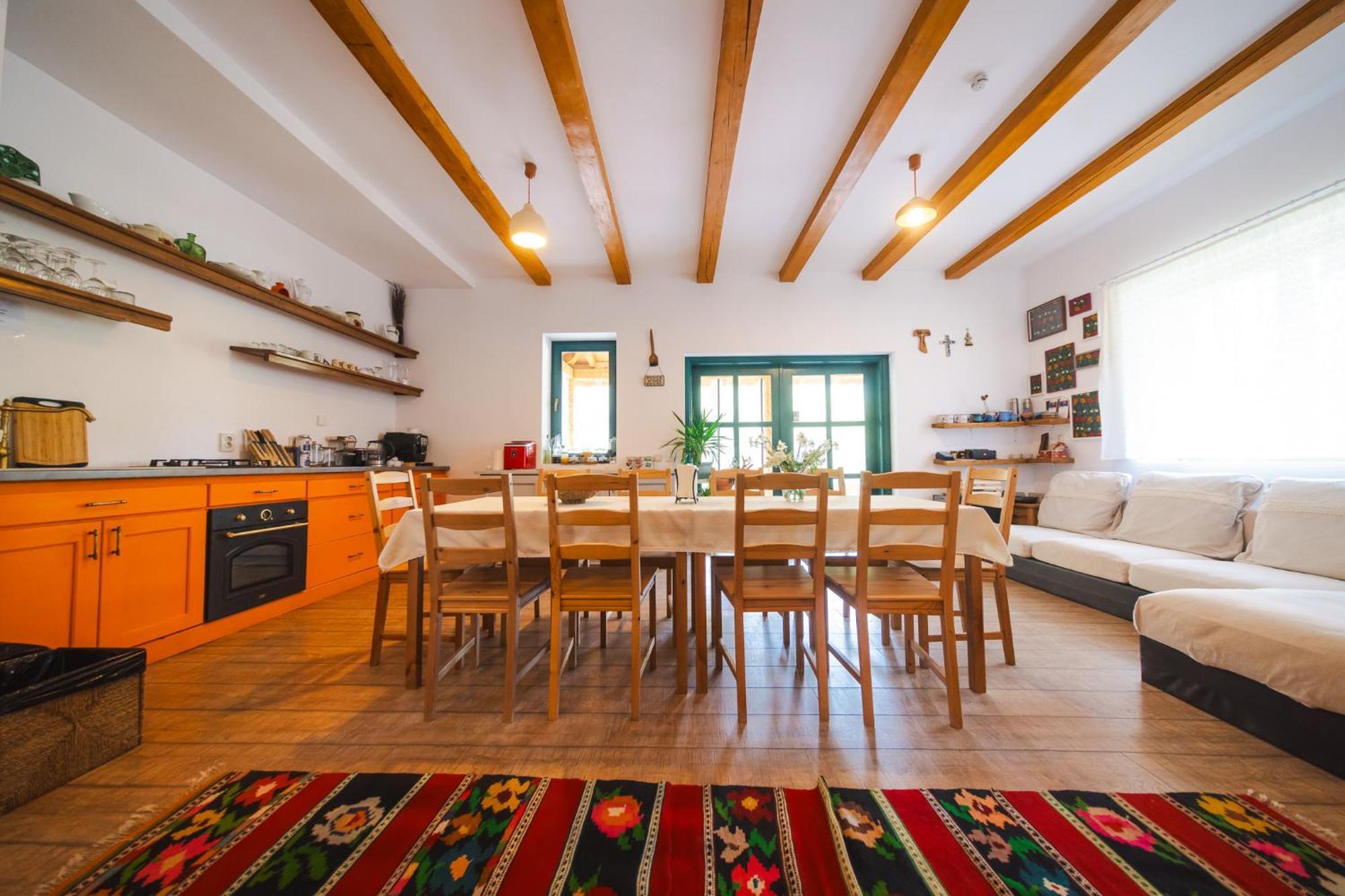 Casa Lila Bed and Breakfast Colti Εξωτερικό φωτογραφία