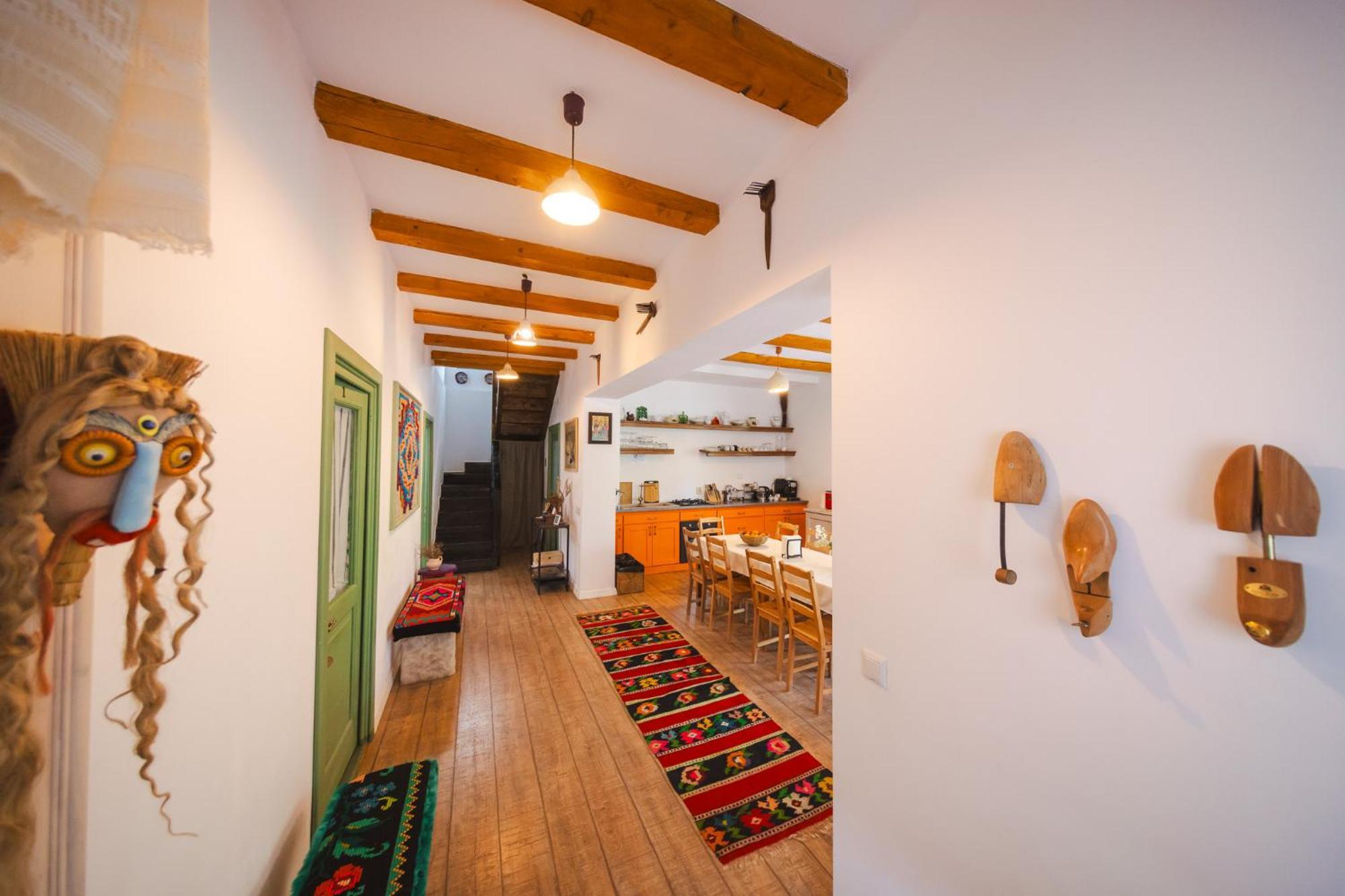 Casa Lila Bed and Breakfast Colti Εξωτερικό φωτογραφία