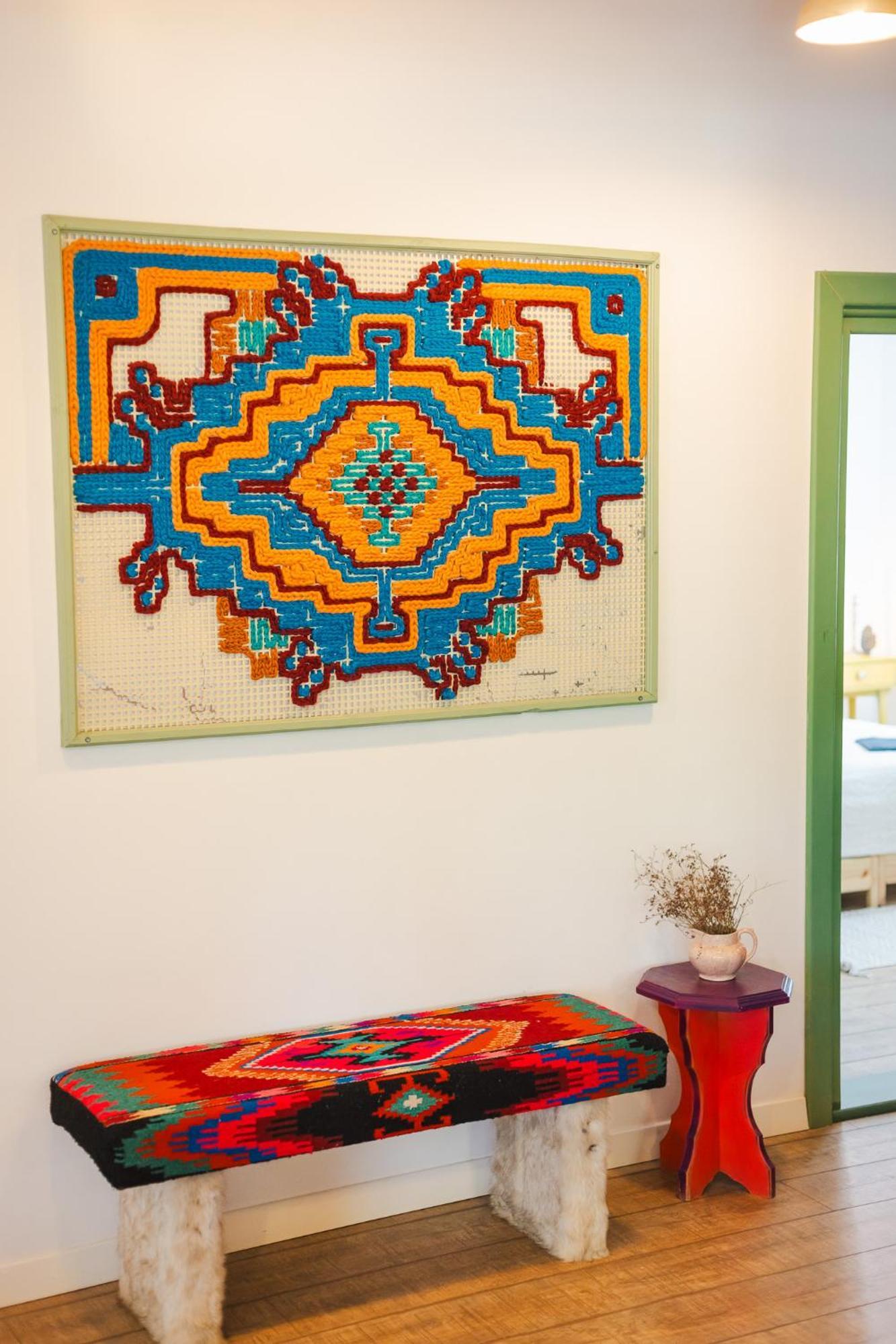Casa Lila Bed and Breakfast Colti Εξωτερικό φωτογραφία