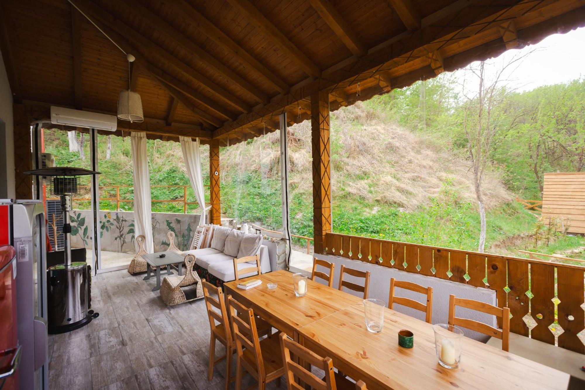 Casa Lila Bed and Breakfast Colti Εξωτερικό φωτογραφία