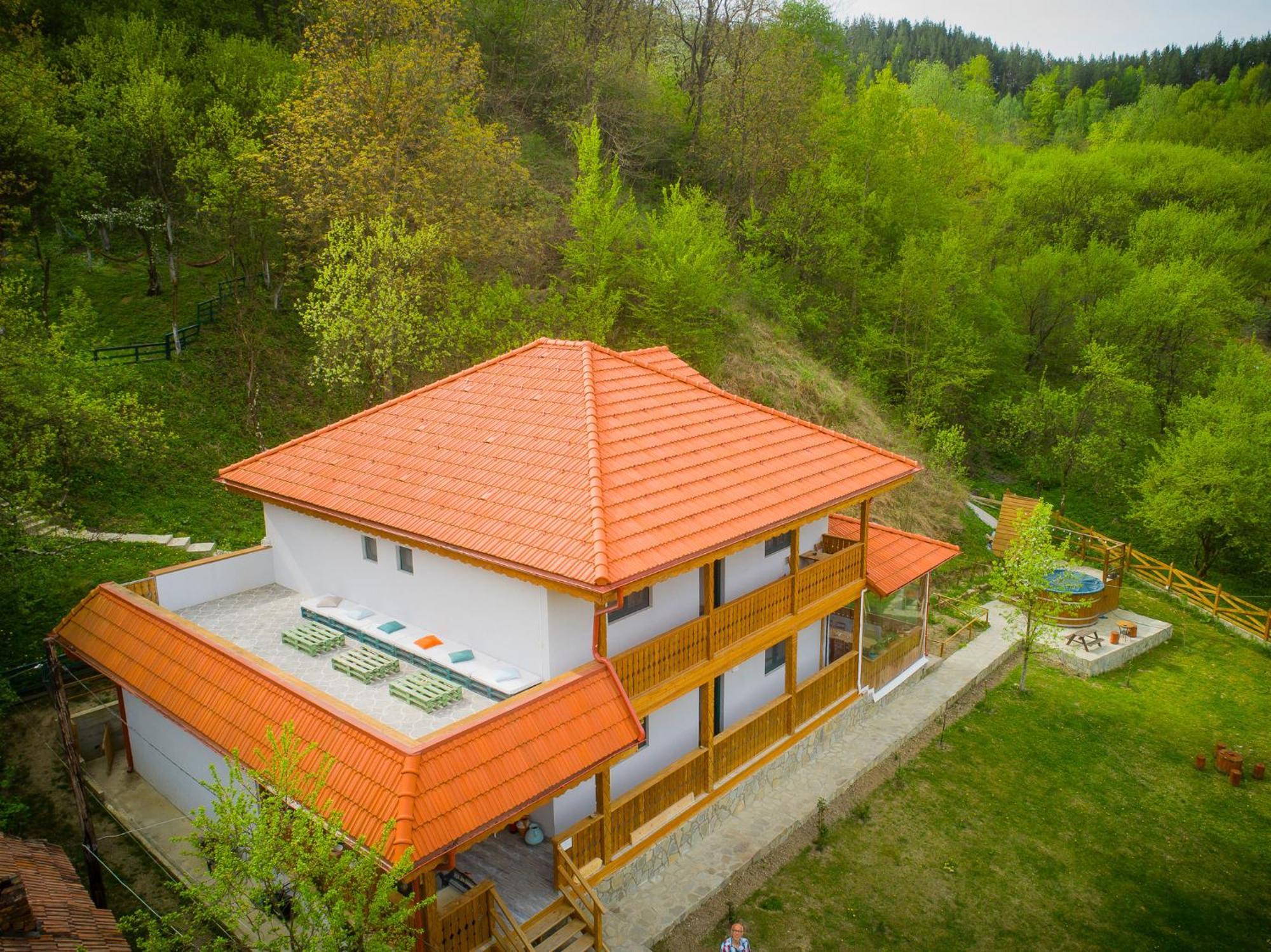 Casa Lila Bed and Breakfast Colti Εξωτερικό φωτογραφία