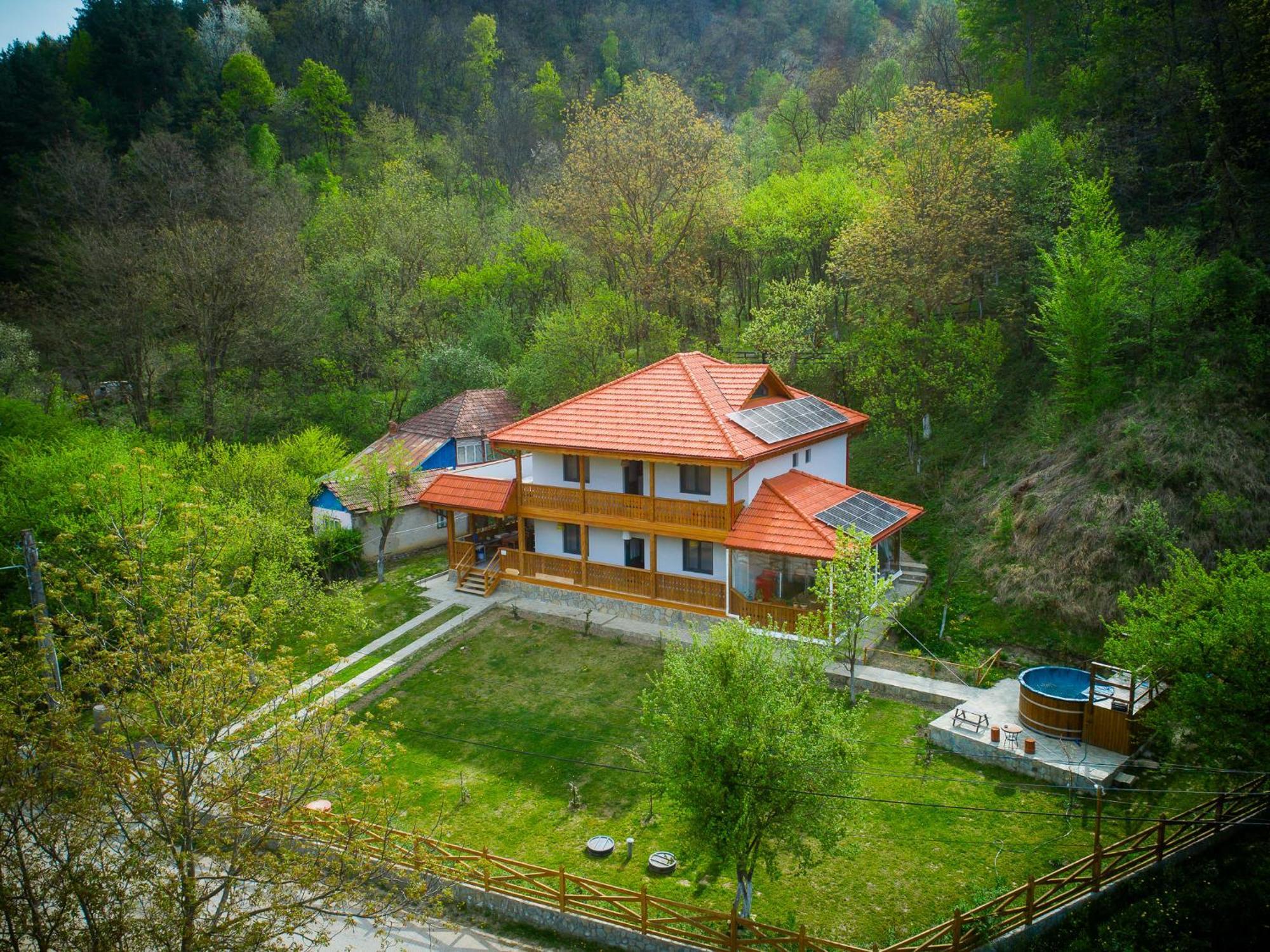 Casa Lila Bed and Breakfast Colti Εξωτερικό φωτογραφία